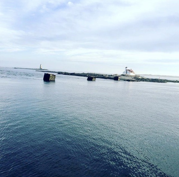 new england lighthouse driving tour