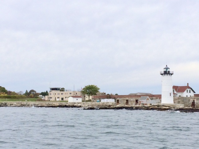 new england lighthouse driving tour